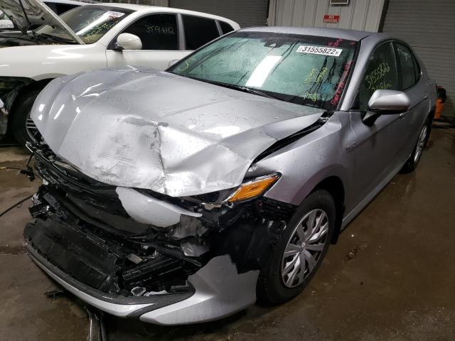 Photo 1 VIN: 4T1B31HK4JU508490 - TOYOTA CAMRY LE 