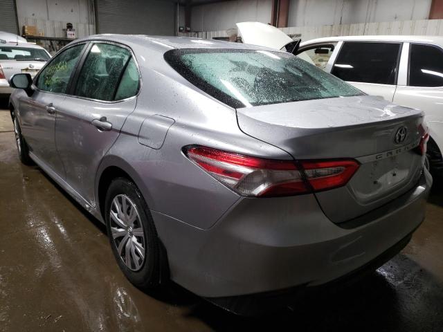 Photo 2 VIN: 4T1B31HK4JU508490 - TOYOTA CAMRY LE 