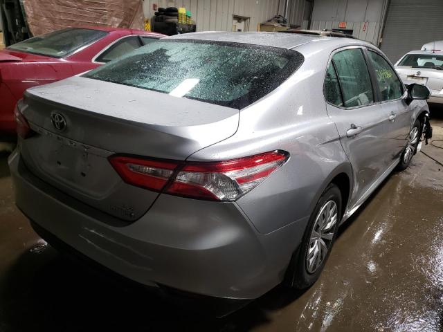 Photo 3 VIN: 4T1B31HK4JU508490 - TOYOTA CAMRY LE 