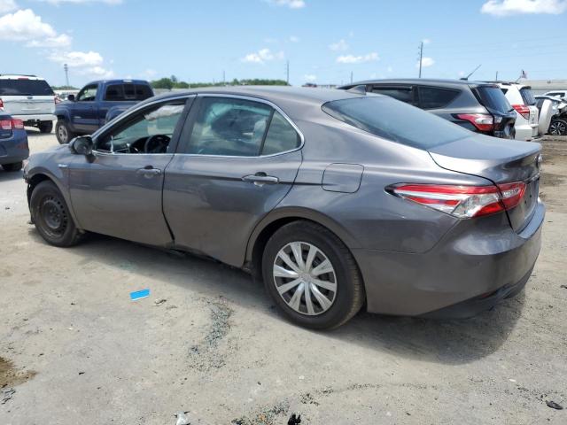 Photo 1 VIN: 4T1B31HK4JU508537 - TOYOTA CAMRY 