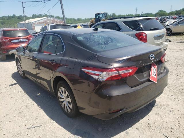 Photo 2 VIN: 4T1B31HK4KU005950 - TOYOTA CAMRY 