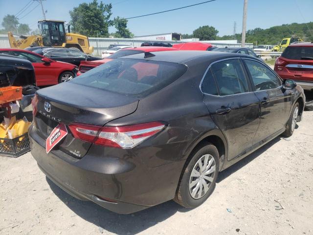 Photo 3 VIN: 4T1B31HK4KU005950 - TOYOTA CAMRY 