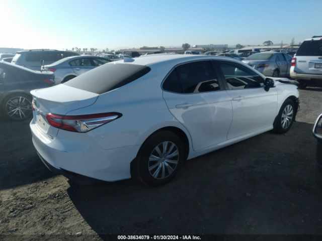 Photo 3 VIN: 4T1B31HK4KU006340 - TOYOTA CAMRY HYBRID 