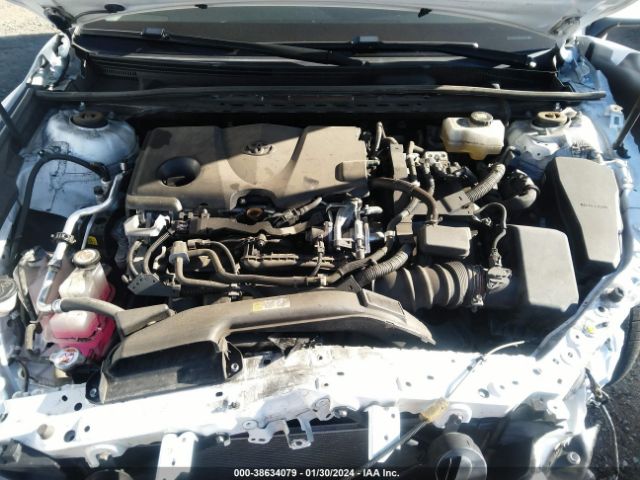 Photo 9 VIN: 4T1B31HK4KU006340 - TOYOTA CAMRY HYBRID 