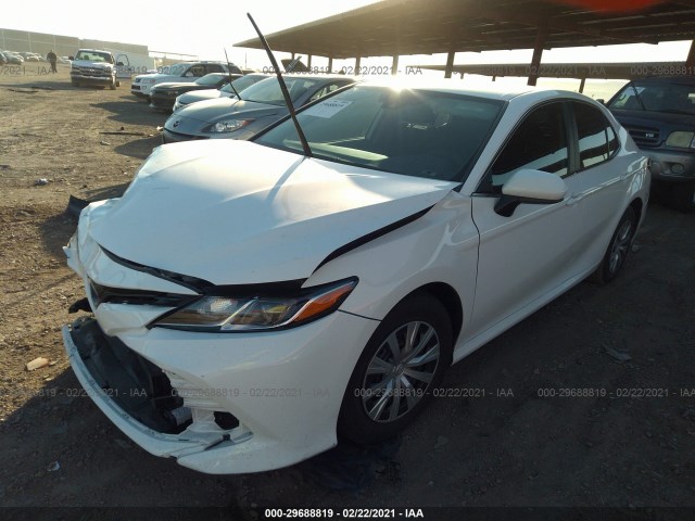 Photo 1 VIN: 4T1B31HK4KU007133 - TOYOTA CAMRY 