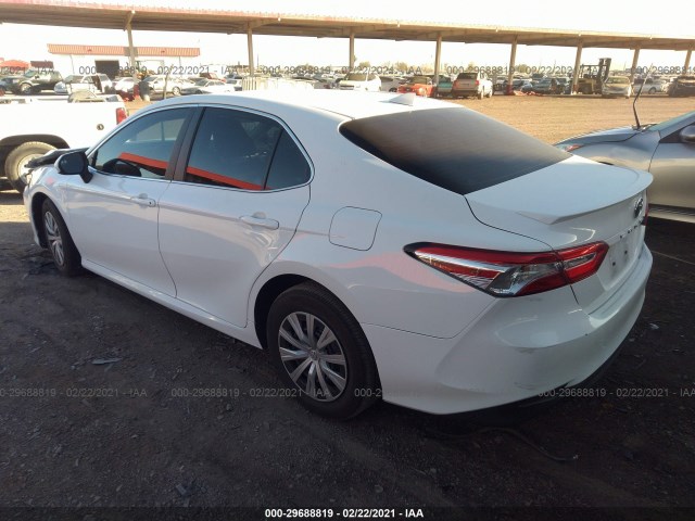 Photo 2 VIN: 4T1B31HK4KU007133 - TOYOTA CAMRY 