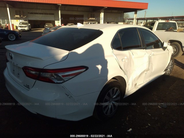 Photo 3 VIN: 4T1B31HK4KU007133 - TOYOTA CAMRY 