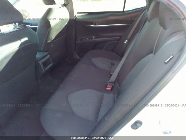 Photo 7 VIN: 4T1B31HK4KU007133 - TOYOTA CAMRY 