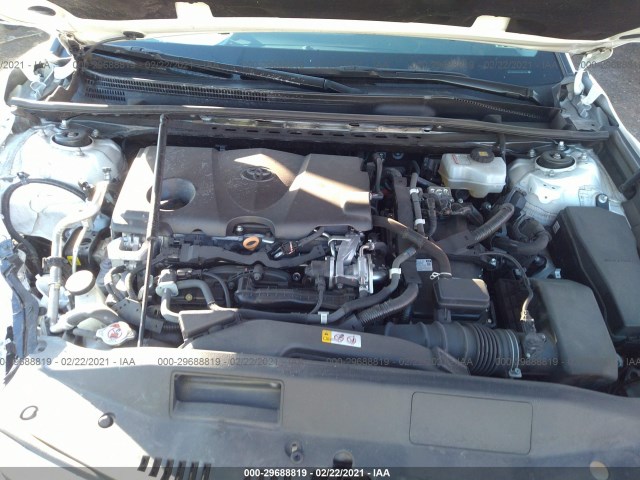 Photo 9 VIN: 4T1B31HK4KU007133 - TOYOTA CAMRY 