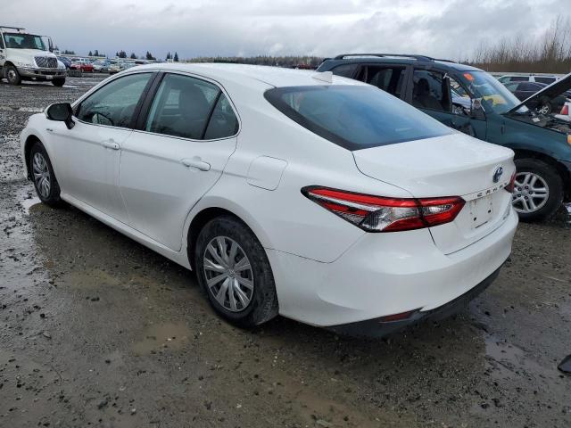 Photo 1 VIN: 4T1B31HK4KU007858 - TOYOTA CAMRY LE 