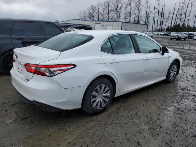 Photo 2 VIN: 4T1B31HK4KU007858 - TOYOTA CAMRY LE 