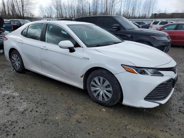 Photo 3 VIN: 4T1B31HK4KU007858 - TOYOTA CAMRY LE 