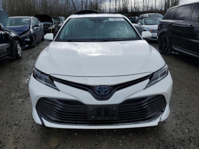 Photo 4 VIN: 4T1B31HK4KU007858 - TOYOTA CAMRY LE 