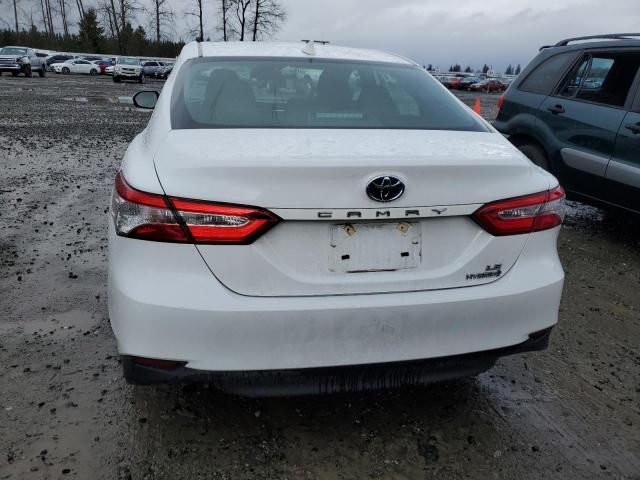 Photo 5 VIN: 4T1B31HK4KU007858 - TOYOTA CAMRY LE 