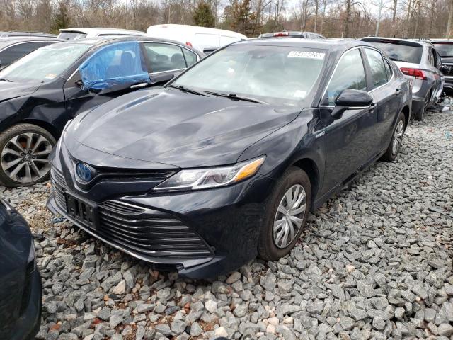 Photo 0 VIN: 4T1B31HK4KU009013 - TOYOTA CAMRY LE 