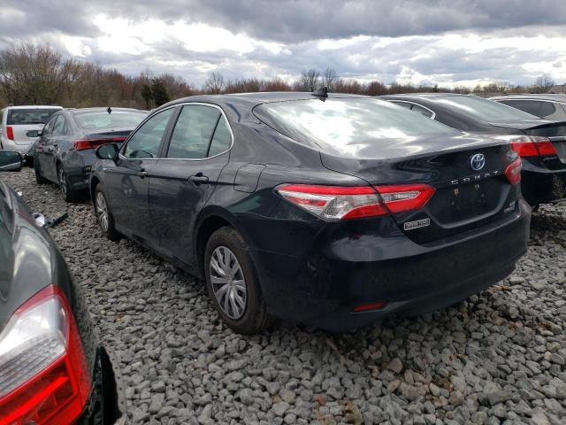 Photo 1 VIN: 4T1B31HK4KU009013 - TOYOTA CAMRY LE 