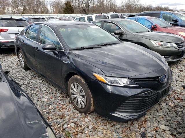 Photo 3 VIN: 4T1B31HK4KU009013 - TOYOTA CAMRY LE 