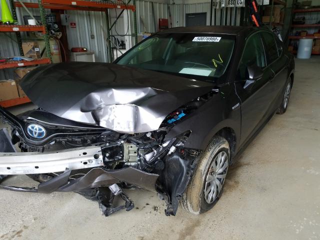 Photo 1 VIN: 4T1B31HK4KU511794 - TOYOTA CAMRY LE 