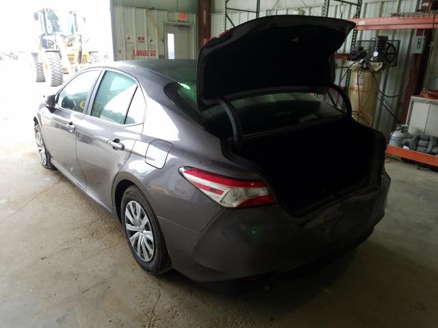 Photo 2 VIN: 4T1B31HK4KU511794 - TOYOTA CAMRY LE 