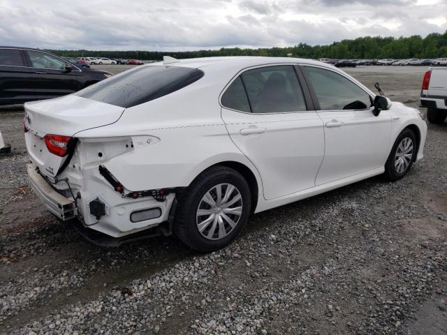 Photo 2 VIN: 4T1B31HK4KU514288 - TOYOTA CAMRY LE 