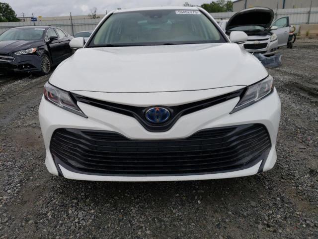 Photo 4 VIN: 4T1B31HK4KU514288 - TOYOTA CAMRY LE 