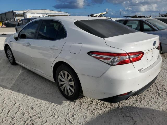 Photo 1 VIN: 4T1B31HK5JU001677 - TOYOTA CAMRY LE 