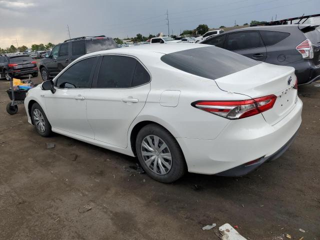 Photo 1 VIN: 4T1B31HK5JU002098 - TOYOTA CAMRY LE 