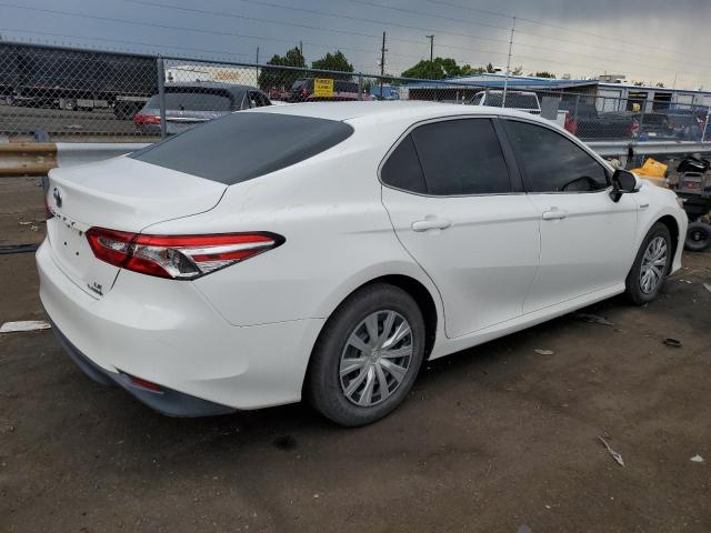 Photo 2 VIN: 4T1B31HK5JU002098 - TOYOTA CAMRY LE 