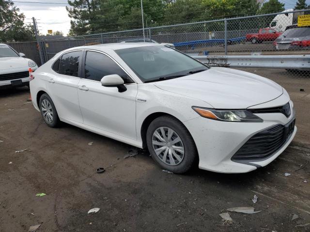 Photo 3 VIN: 4T1B31HK5JU002098 - TOYOTA CAMRY LE 