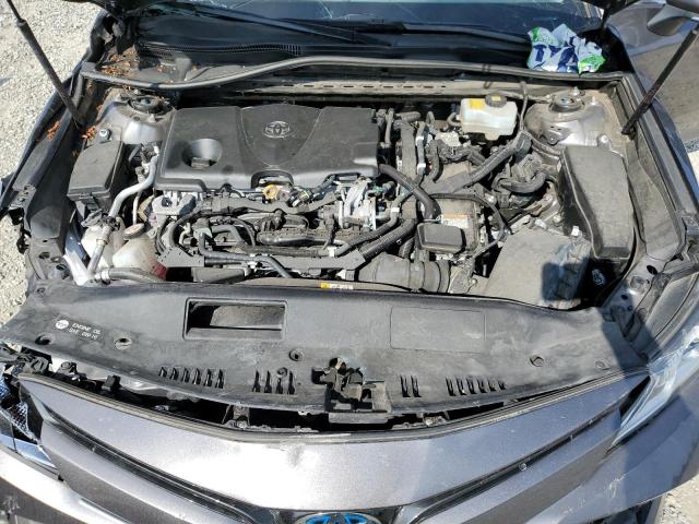 Photo 10 VIN: 4T1B31HK5JU004109 - TOYOTA CAMRY LE 