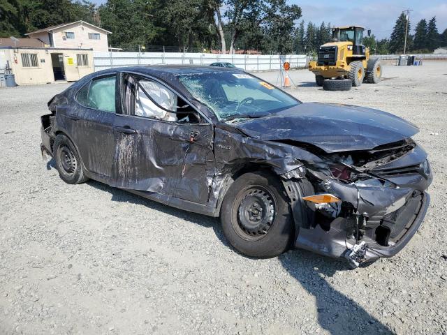 Photo 3 VIN: 4T1B31HK5JU004109 - TOYOTA CAMRY LE 