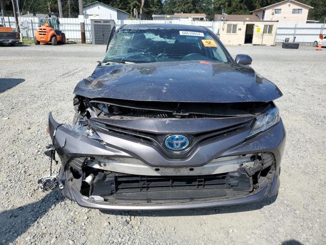 Photo 4 VIN: 4T1B31HK5JU004109 - TOYOTA CAMRY LE 