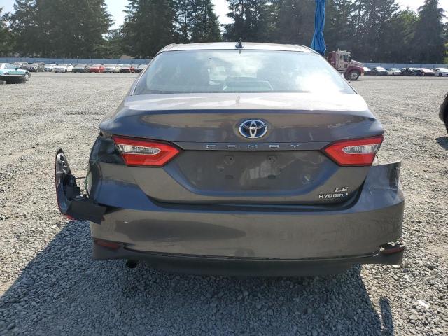 Photo 5 VIN: 4T1B31HK5JU004109 - TOYOTA CAMRY LE 