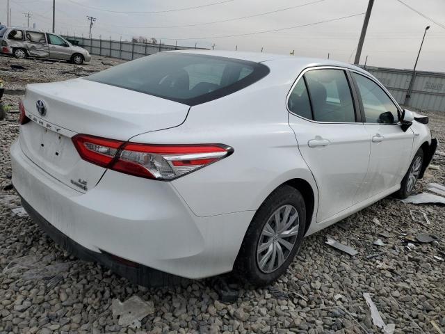 Photo 2 VIN: 4T1B31HK5JU004739 - TOYOTA CAMRY LE 