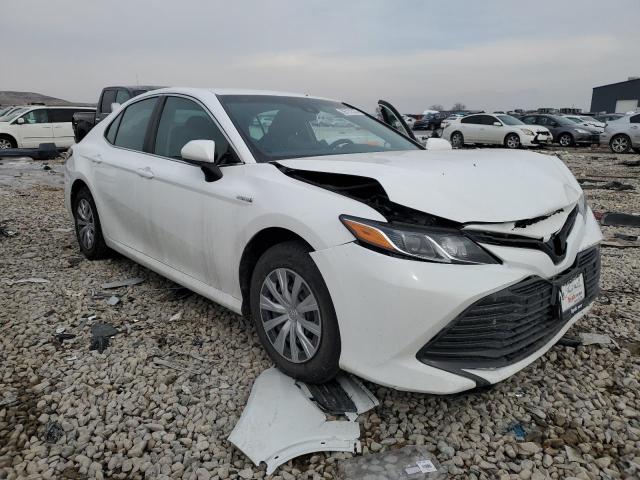 Photo 3 VIN: 4T1B31HK5JU004739 - TOYOTA CAMRY LE 