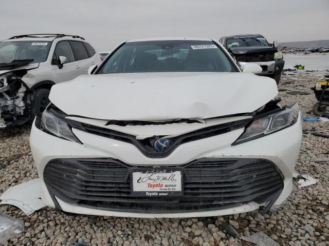 Photo 4 VIN: 4T1B31HK5JU004739 - TOYOTA CAMRY LE 