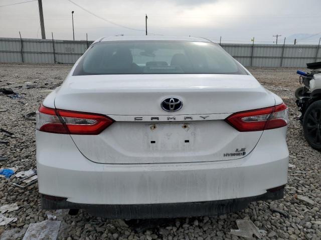 Photo 5 VIN: 4T1B31HK5JU004739 - TOYOTA CAMRY LE 