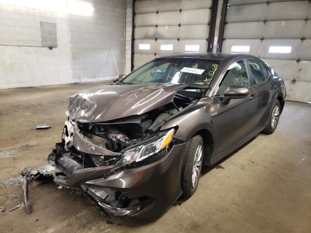 Photo 1 VIN: 4T1B31HK5JU501189 - TOYOTA CAMRY LE 