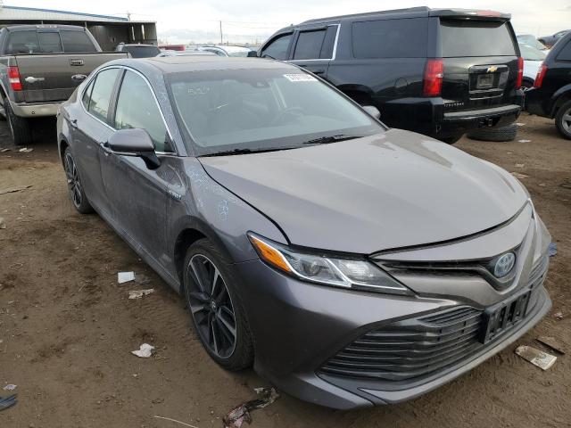 Photo 3 VIN: 4T1B31HK5JU503881 - TOYOTA CAMRY 