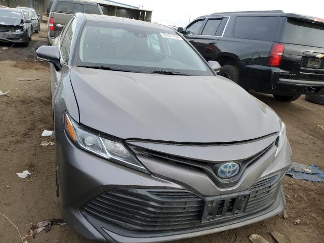 Photo 4 VIN: 4T1B31HK5JU503881 - TOYOTA CAMRY 