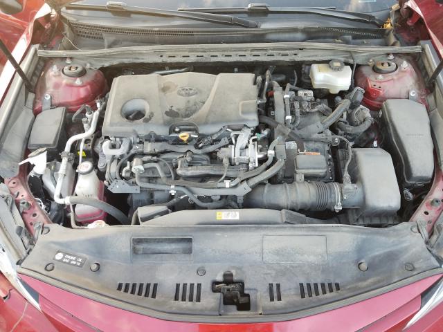 Photo 6 VIN: 4T1B31HK5JU504481 - TOYOTA CAMRY LE 