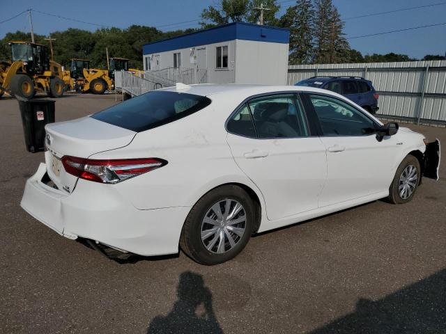 Photo 2 VIN: 4T1B31HK5KU005388 - TOYOTA CAMRY LE 