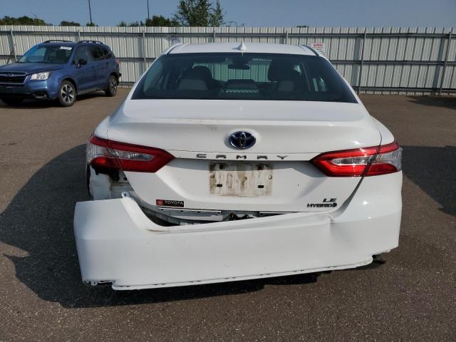 Photo 5 VIN: 4T1B31HK5KU005388 - TOYOTA CAMRY LE 