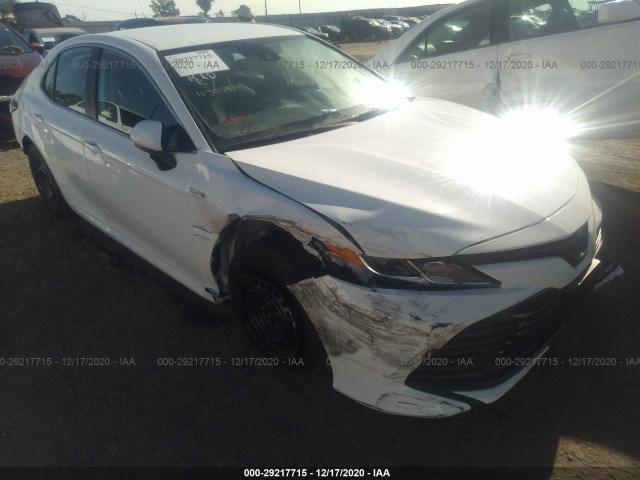 Photo 0 VIN: 4T1B31HK5KU005519 - TOYOTA CAMRY 