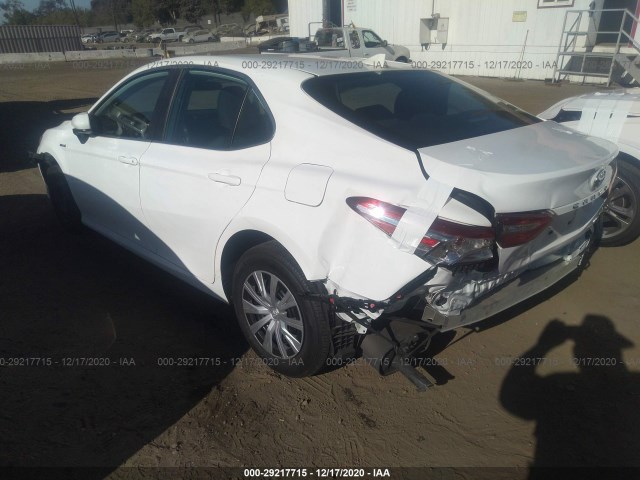 Photo 2 VIN: 4T1B31HK5KU005519 - TOYOTA CAMRY 