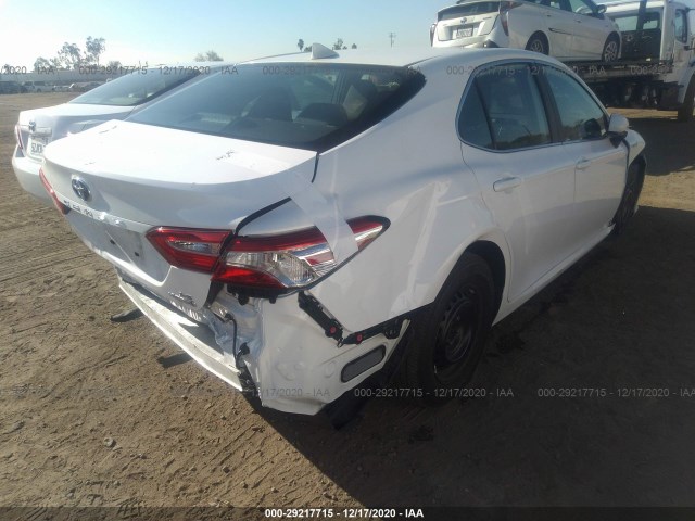 Photo 3 VIN: 4T1B31HK5KU005519 - TOYOTA CAMRY 