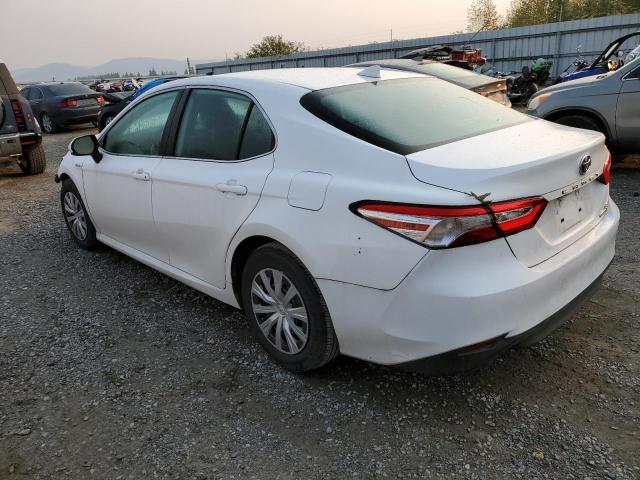 Photo 1 VIN: 4T1B31HK5KU008419 - TOYOTA CAMRY LE 