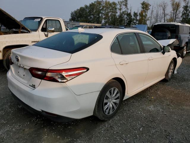 Photo 2 VIN: 4T1B31HK5KU008419 - TOYOTA CAMRY LE 