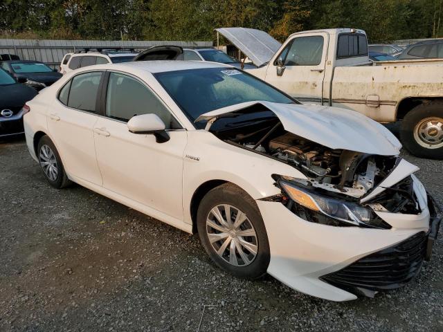 Photo 3 VIN: 4T1B31HK5KU008419 - TOYOTA CAMRY LE 