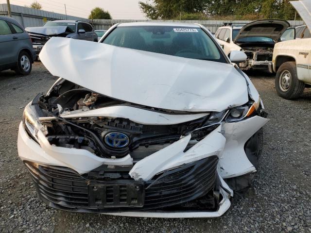 Photo 4 VIN: 4T1B31HK5KU008419 - TOYOTA CAMRY LE 